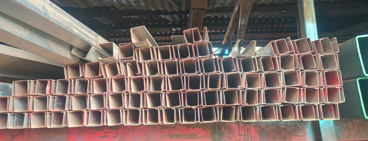 METALCOM ESTRUCTURAL 40X6 M SEGUNDA SELECCIÓN