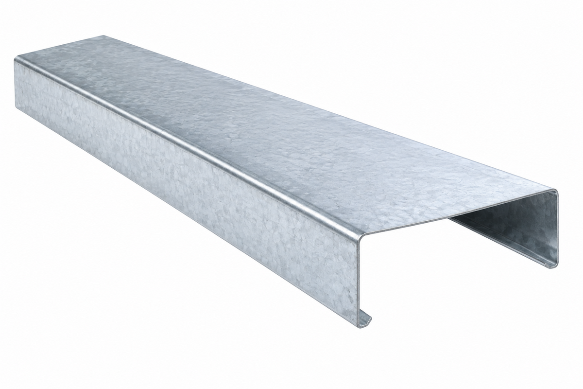 METALCOM CANAL 62X6 M PRIMERA SELECCIÓN