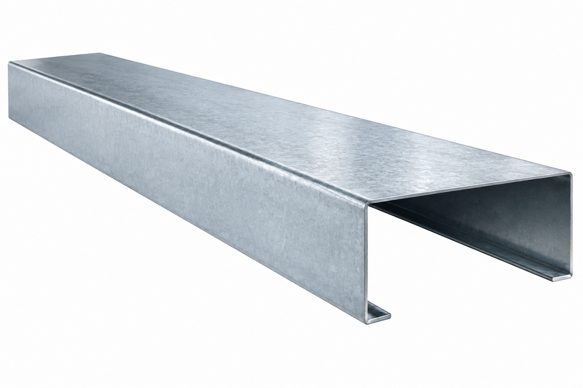 METALCOM ESTRUCTURAL 60X2.4 M PRIMERA SELECCIÓN